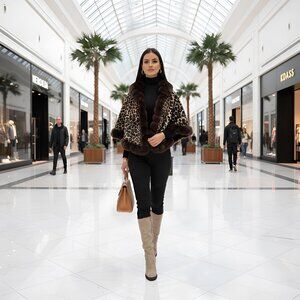 Wanted Women’s Monarch Taupe Knee-High‎ Boots Size 8.5 Model 262701 – Classic